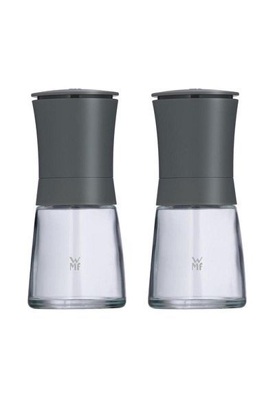WMF Trend Spice Mill Gray 2-Piece