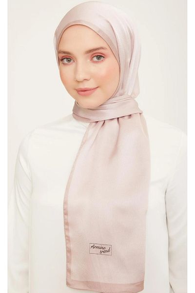 Armine Trend B.janjan Shawl 98 - Dusty Pink
