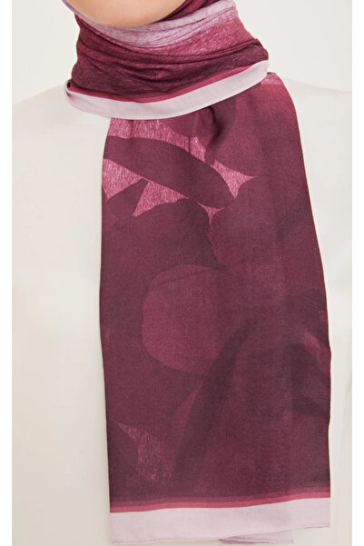 Armine Trend Shawl 10000-02 Plum
