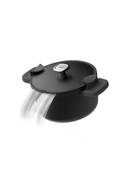 Berghoff Leo Phantom Non-Stick Covered Stew 20 cm - 3950575