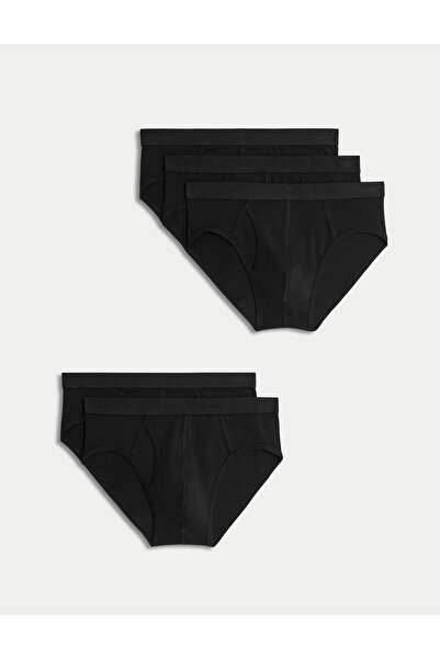 Marks & Spencer 5'li Cool & Fresh™ Brief Külot Seti