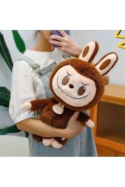 Polly Toys Labubu Plush Large Size