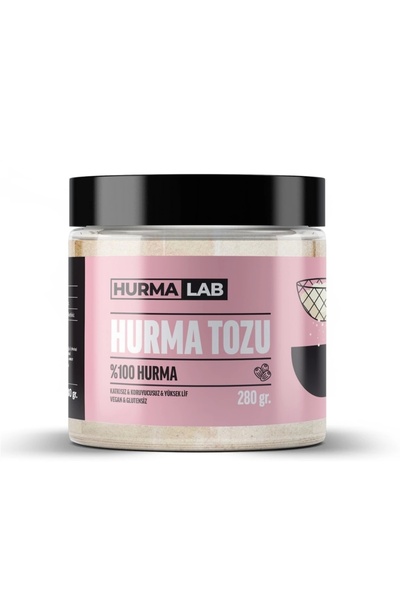 HurmaLab Hurma Tozu (Hurma Unu) 280 gr.