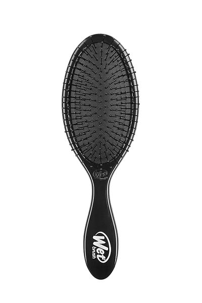 Wet Brush فرشاة شعر سوداء أصلية