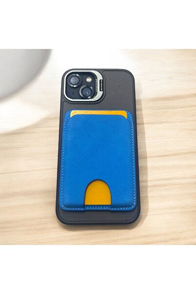 DeriDünyası Magsafe Magnetic Card Holder Wallet