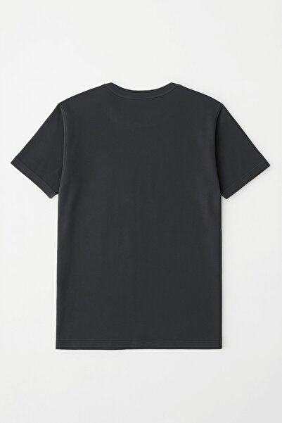 MARKAPIA Ανδρικό μπλουζάκι Basic 100% βαμβάκι