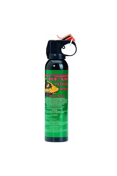 dalimag Spray Piper Urs, Autoaparare Bear Defender impotriva Ursilor si a Animalelor Agresive, Pentru Campin