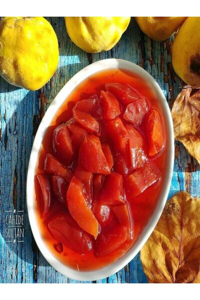 METIN Ayva Reçeli Geleneksel Pet 5000 gr