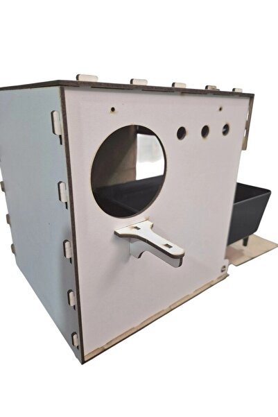 AquaHome Cockatiel Filled Nest