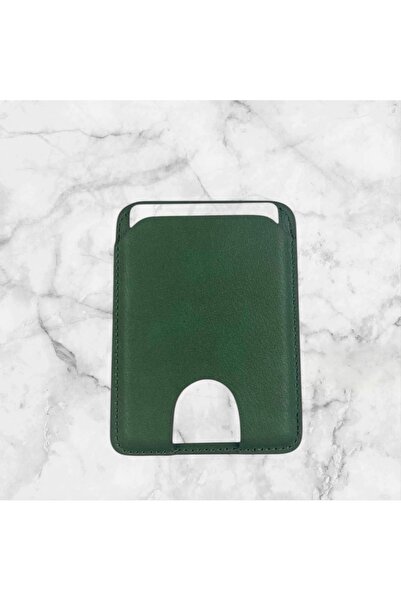 DeriDünyası محفظة حامل البطاقة المغناطيسية Magsafe