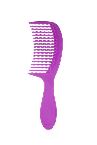 Wet Brush Islak Fırça Dolaşık Açıcı Tarak Mor-wetbrush Detanglıng Comb Purple