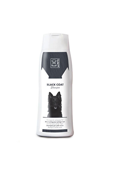 M-PETS Siyah Tüylü Köpek Şampuanı 250 ml