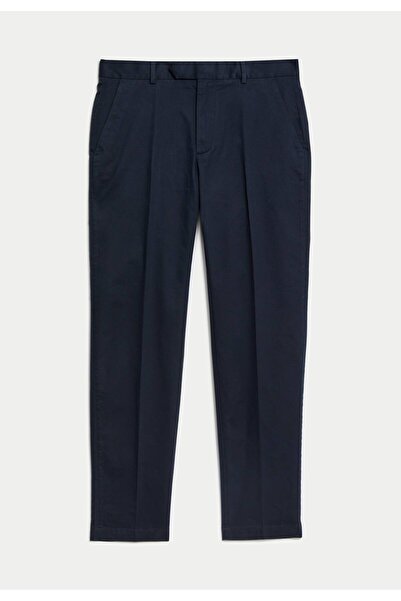 Marks & Spencer Tapered Fit Italian Chino Pantolon