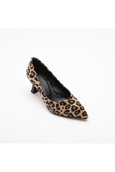 sisterslove CHARLETTO - Leopard Pattern Stilettos