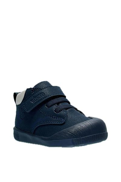Vicco Paw Baby Boy Ilkadım Orthopedic Boots Navy Blue