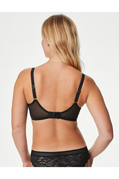 Marks & Spencer Flexifit™ Dantel Detaylı Balensiz Toparlayıcı Sütyen