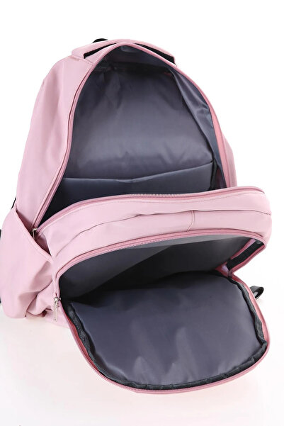 ELATAE Girl Child Teenager Multi-Eye Daily Travel School Backpack 51499