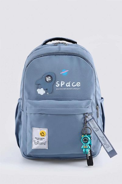 ELATAE Young Girl - Multi-Compartment Travel and School Backpack 51705