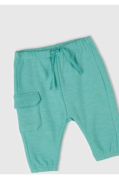 United Colors of Benetton Baby Sweatpants Turquoise