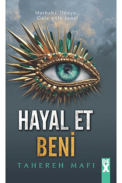 Dex Yayınevi Bana Dokunma 6: Hayal Et Beni
