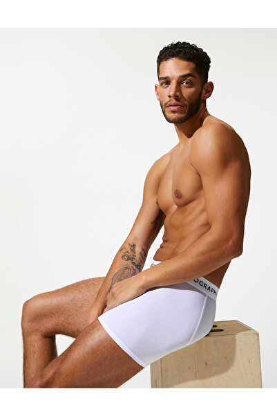 Marks & Spencer 5'li Supima® Trunk Seti