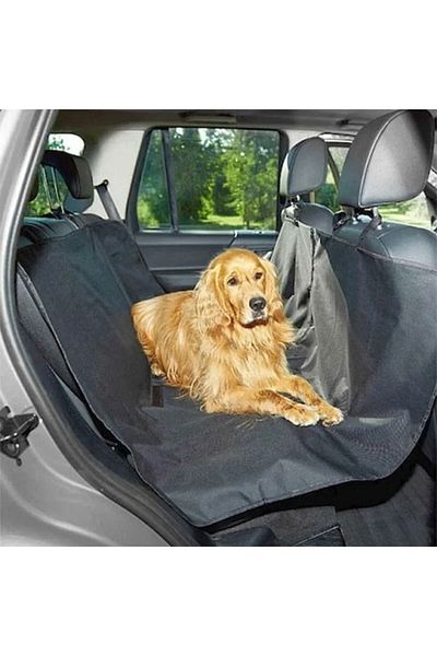 Lepus Pet Car Cover - Comfortable Cut