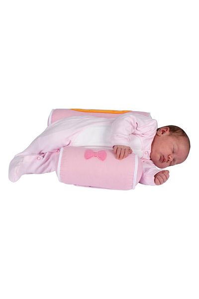 Sevi Bebe SeviBebe Pink Bunny Positioner