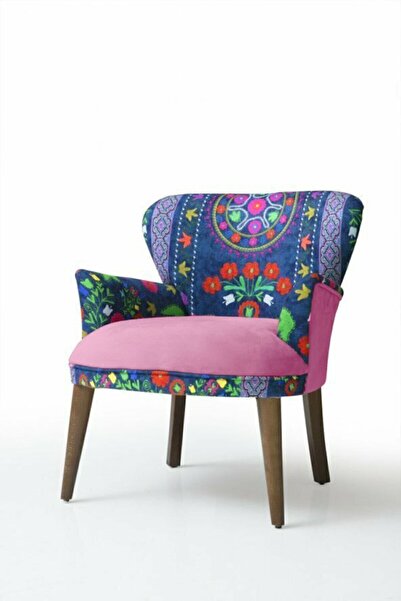 Azra Aksesuar Berjer-koltuk-sandalye-ofis Büro Koltuğu-çay Seti Koltuğu