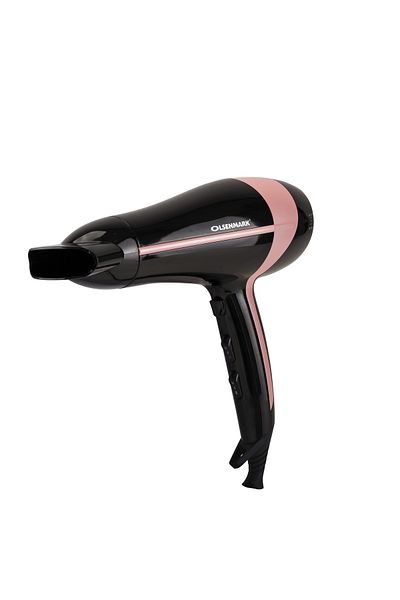 Olsenmark Powerful Hair Dryer With Concentrator | 2-speed, 3 Heat Settings, Cool Shot For Frizz-free Shine