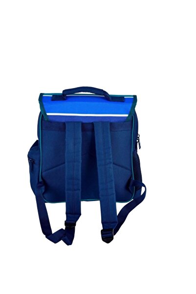 GAP Kids Kapaklı Sırt Çantası Lacivert 12818
