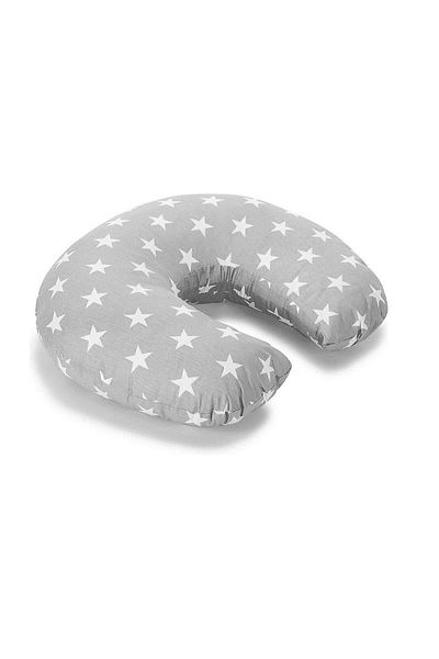 TEZKOTEKSTİL Bebeck Baby Breastfeeding Support and Sitting Cushion - Pillow and Breastfeeding Bib
