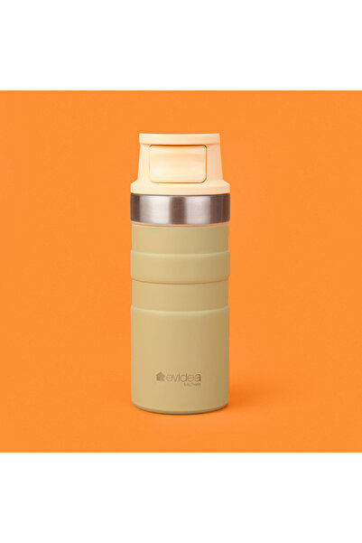 Genel Markalar Kitchen Bireysel Termos - Bej - 350 ml