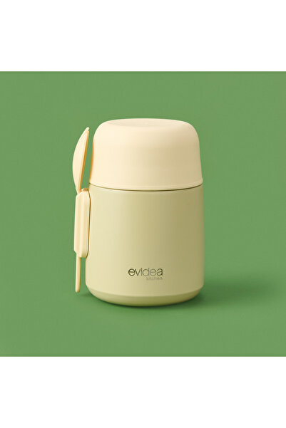 Genel Markalar Kitchen Yemek Termosu - Bej - 500 ml