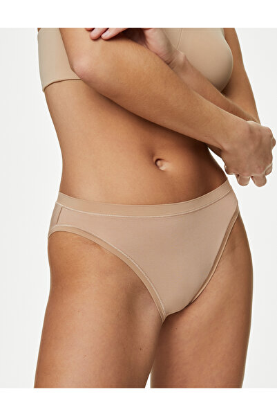 Marks & Spencer 3'lü Flexifit™ High Leg Külot Seti