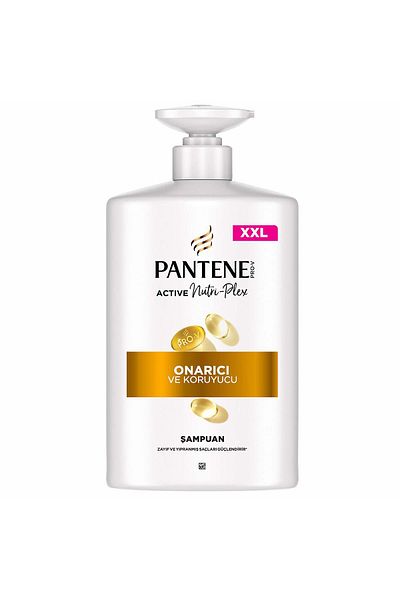 Pantene Repairing & Protective Shampoo 800 Ml-