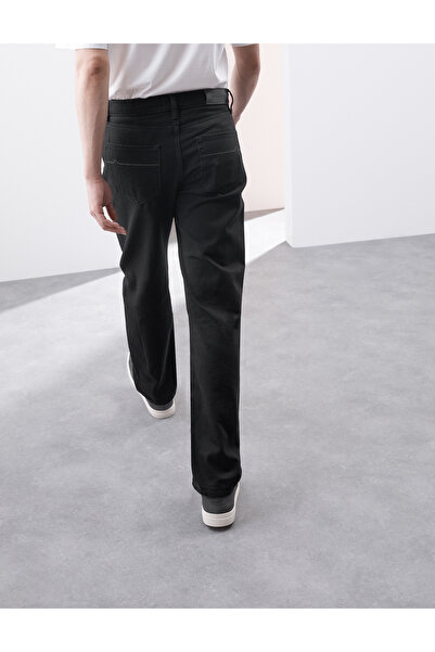 Marks & Spencer Straight Leg Soft Touch Jean