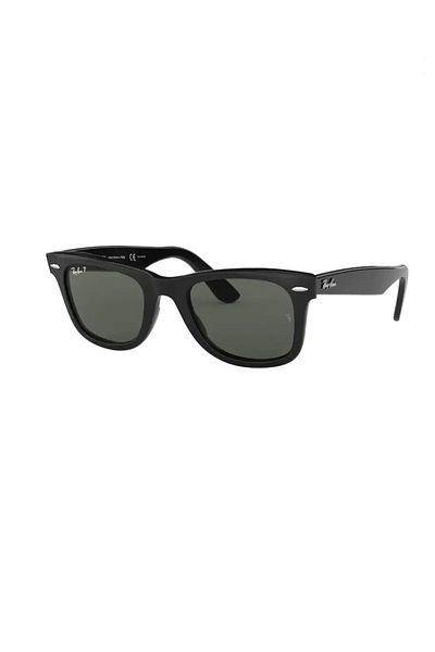 Ray-Ban Rb 2140 Unisex Black Bone Polarized Sunglasses