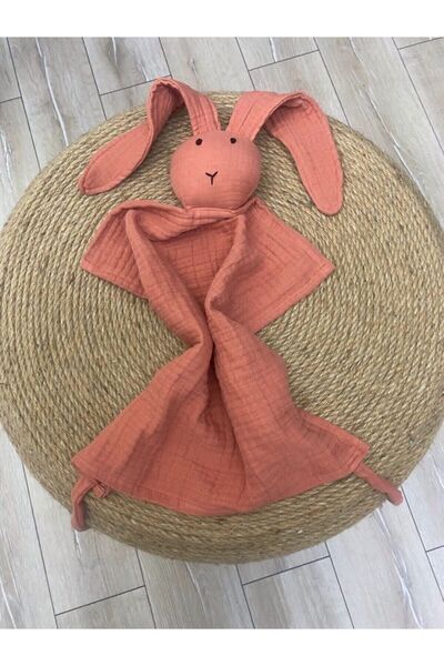 Colors Of Emerald Müslin Uyku Arkadaşı Tavşan Colorsofemerald