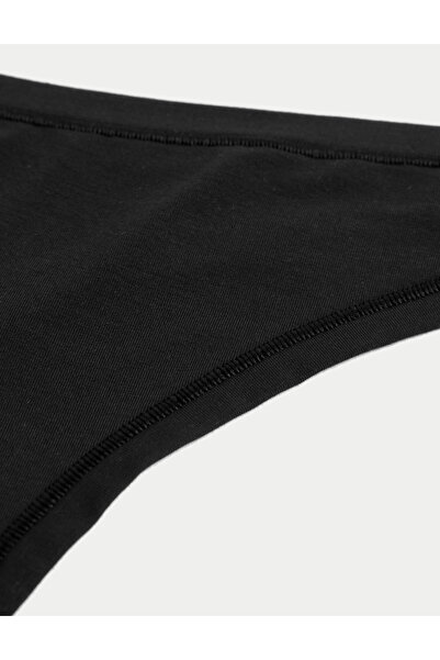 Marks & Spencer 3'lü Flexifit™ Modal Tanga