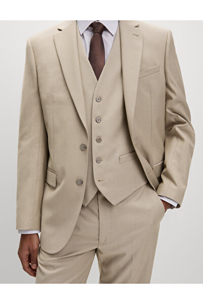Marks & Spencer Regular Fit Klasik Ceket