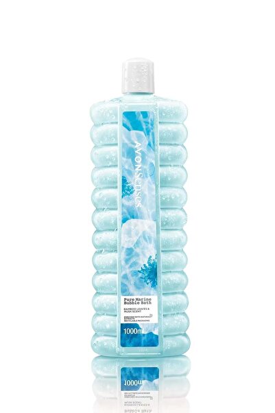 AVON Senses Pure Marine Banyo Köpüğü 1000 Ml