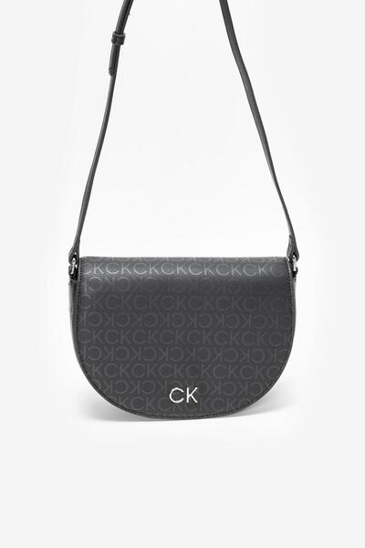 Calvin Klein CK DAILY SADDLE BAG_EPI MONO
