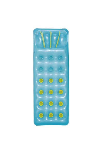 BESTWAY Sea Bed with Colored Glass - Blue