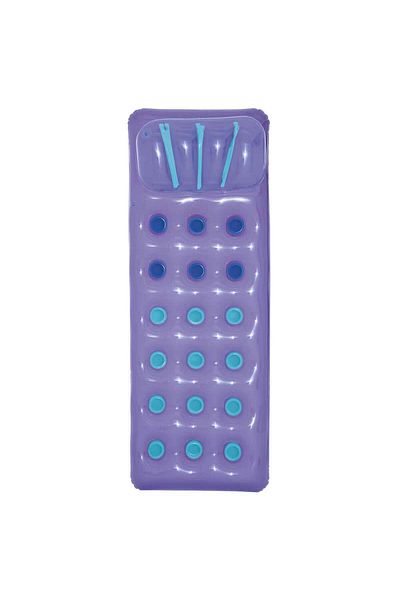 BESTWAY Sea Bed with Colored Glass - Purple