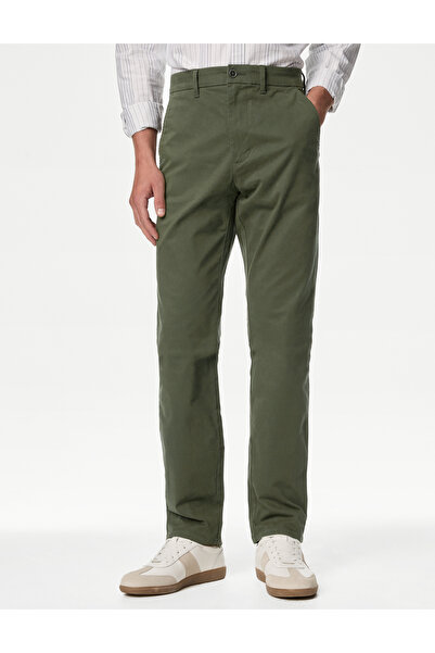 Marks & Spencer Regular Fit Chino Pantolon