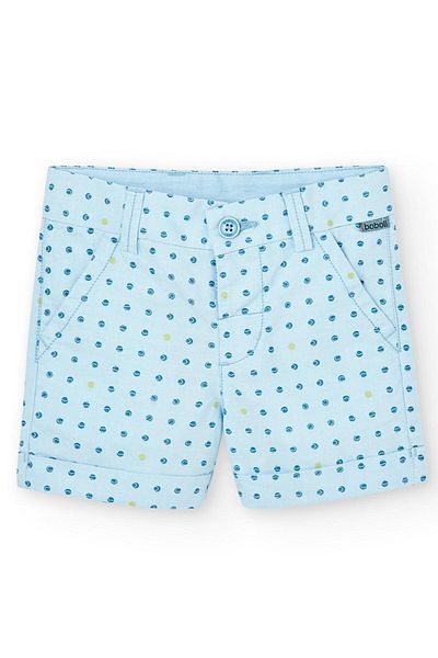 Boboli Pantaloni scurți pentru băieți - Potrivire relaxată și design elegant