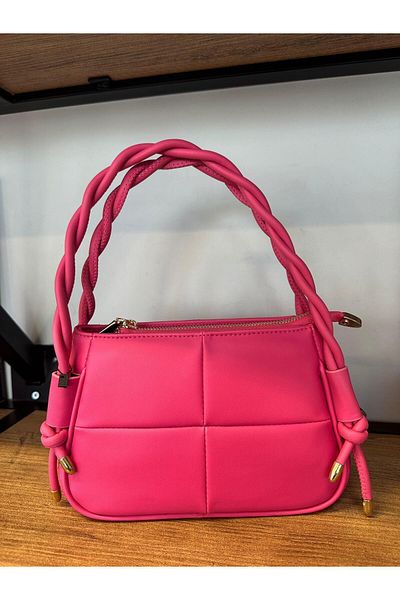 Rosa Çanta R1103 Rosa Bag-Fuchsia