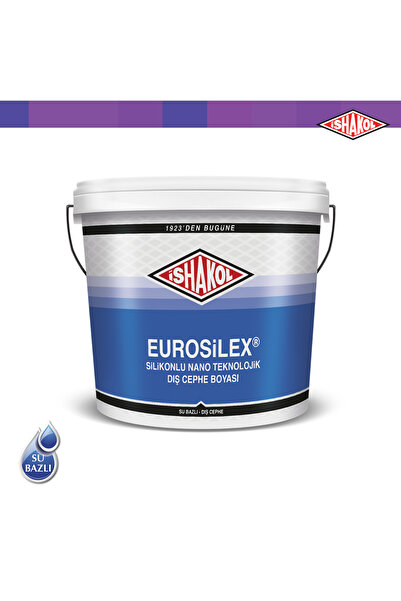 İshakol X9A Kiremit - 15 L