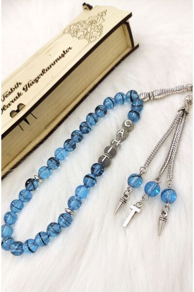 Aksesuar Saç telinden kişiye özel tesbih