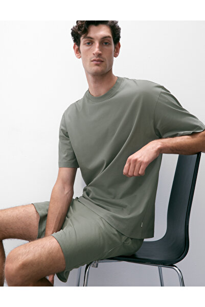 Marks & Spencer Regular Fit Supima® Pijama Altı